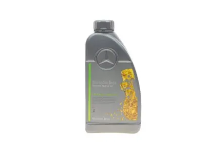 Олива 5W30 MB229.52 (1L) MERCEDES MERCEDES-BENZ 000989330911ABDE