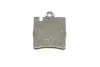 Колодки тормозные (задние) MB C-class (W203) 00-07/E-class (W210) 96-02 MERCEDES-BENZ 003420282090 (фото 5)