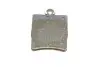 Колодки тормозные (задние) MB C-class (W203) 00-07/E-class (W210) 96-02 MERCEDES-BENZ 003420282090 (фото 8)