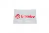 Тормозной суппорт (передний) (L) MB Sprinter 209-319/VW Crafter 06- (Brembo) MERCEDES-BENZ 004420558380 (фото 12)