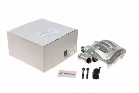 Тормозной суппорт (передний) (L) MB Sprinter 209-319/VW Crafter 06- (Brembo) MERCEDES-BENZ 004420558380