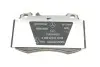 Колодки тормозные (передние) MB C-class (W203)/E-class (W211)/S-class (W220) 00-09 MERCEDES-BENZ 006420322095 (фото 2)