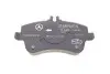 Колодки тормозные (передние) MB C-class (W203/CL203/S203) 00-11 MERCEDES-BENZ 006420622090 (фото 4)