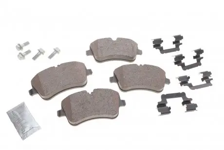 Колодки тормозные (передние) MB C-class (W203/CL203/S203) 00-11 MERCEDES-BENZ 006420622090