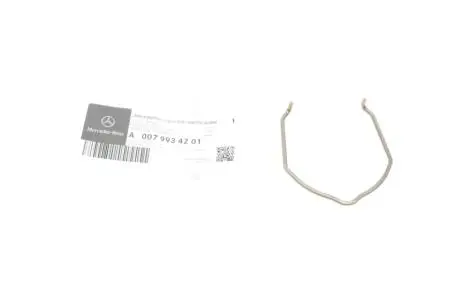 Фиксатор патрубка интеркулера MB E-class (W210/211) 2.2CDI OM646 03- MERCEDES-BENZ 0079934201