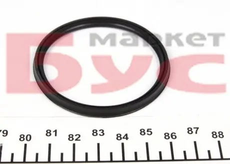 Уплотнительная прокладка патрубка интеркулера MB OM642 MERCEDES-BENZ 0219976545