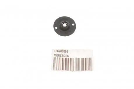 Кліпса кріплення обшивки MB S-class (W222/V222/X222) 13- MERCEDES MERCEDES-BENZ 1269880981