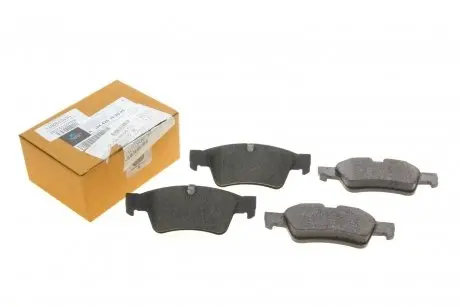 Колодки тормозные (задние) MB GL-class (X164)/R-class (W251) 06- MERCEDES-BENZ 164420152095