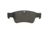 Колодки тормозные (задние) MB GL-class (X164)/R-class (W251) 06- MERCEDES-BENZ 164420152095 (фото 9)