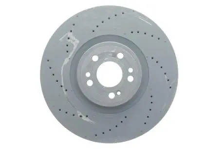 Диск тормозной (передний) MB GLE-class (V167) 18-23 (375x36) MERCEDES-BENZ 167421100107GZ64