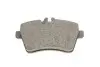 Колодки тормозные (передние) MB A-class (W169) 04-12/B-class (W245) 05-11 MERCEDES-BENZ 169420202090 (фото 3)