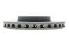 Диск тормозной (передний) MB Vito (W447) 14-(300x28) (с покрытием) (вентилированный) MERCEDES-BENZ 447421031207 (фото 3)