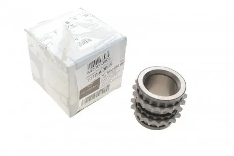 Шестерня колінвалу E-Class 05-16/Spriner 06- (OM642) MERCEDES MERCEDES-BENZ 6420500903