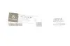 Прокладка коллектора выпускного MB Sprinter 3.0CDI 06- MERCEDES-BENZ 6421420080 (фото 2)