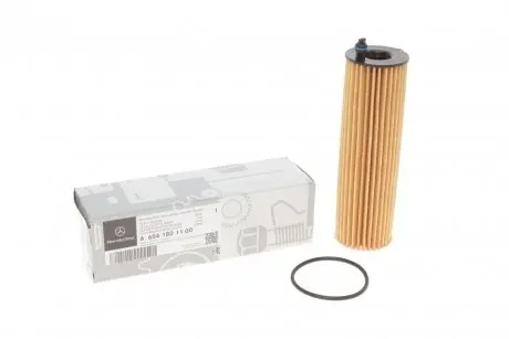 Фільтр масляний MB E-class (W213/S213) 2.0 16- MERCEDES MERCEDES-BENZ 6541801100
