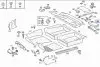 Автомобільна аптечка MERCEDES-BENZ A0008600550 (фото 2)