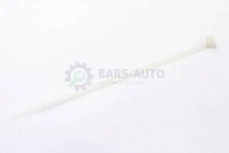 Хомут пластиковий 190мм Metalcaucho 00035