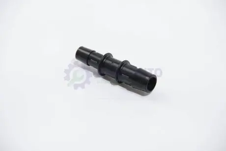 Универсальный соединитель шлангов 16mmx13mm (прямий) Metalcaucho 00049