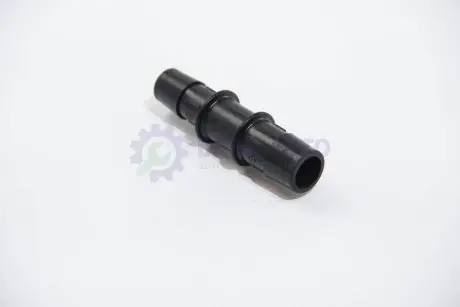 Универсальный соединитель шлангов 16mmx19mm (прямий) Metalcaucho 00050
