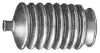 Пыльник рулевой рейки Citroen J5 2.0, 2.5 (85-) Metalcaucho 00621 (фото 1)