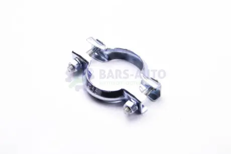 Хомут глушителя (66mm) Metalcaucho 00748