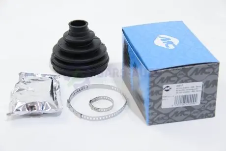 Пыльник ШРУСа Peugeot Expert/Citroen Jumpy 1.9TDI (96-) Metalcaucho 01217