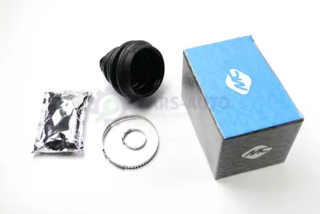 Пыльник ШРУСа Peugeot 206, 306, 307 1.6, 1.8, 2.0 (96-) Metalcaucho 01222