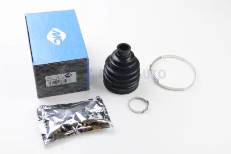 Пыльник ШРУСа Peugeot 107/Citroen C1 1.0, 1.4 (05-) Metalcaucho 01233