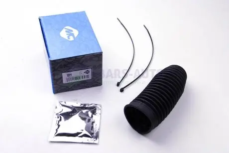 Пильник рулевой рейки T5 03- (к-кт) Metalcaucho 01271