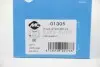 Пильник рульової тяги BMW 3/6 -05 (к-кт) Metalcaucho 01305 (фото 2)