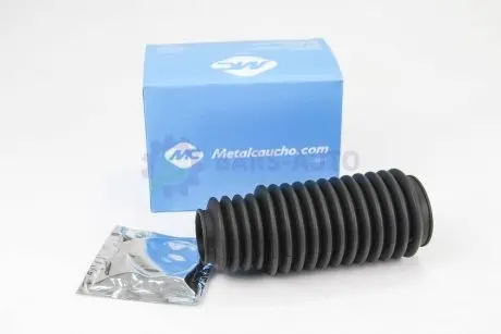 Пильник рулевой тяги BMW 3/6 -05 (к-кт) Metalcaucho 01305