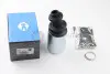 Пильник шруса внутр Berlingo/Partner 1.8/1.9D/1.6i/1.8i (з металевою обоймою) Metalcaucho 01533 (фото 1)