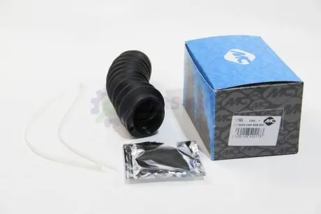 Пильник рульової тяги GOLF/JETTA/PASSAT 75-99 (к-кт) Metalcaucho 01765