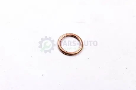 Кольцо уплотнительное сливной пробки 16x22 Peugeot Boxer 2.5 (94-) Metalcaucho 02001