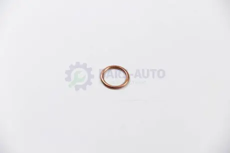 Кольцо уплотнительное сливной пробки 18x24 Metalcaucho 02002