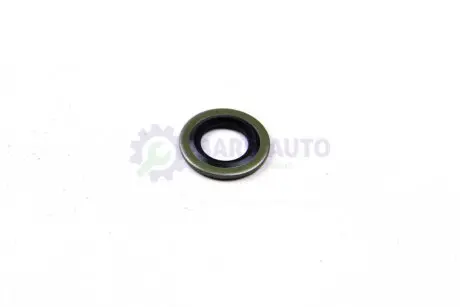 Кольцо уплотнительное сливной пробки Citroen Jumper 2.0 (02-) Metalcaucho 02024