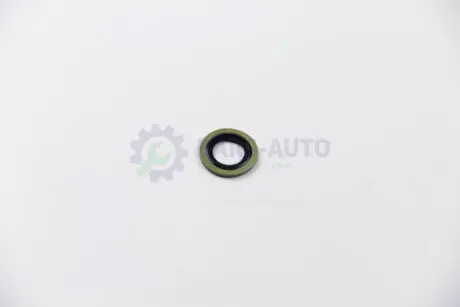 Кольцо уплотнительное сливной пробки Peugeot all models (98-) Metalcaucho 02025