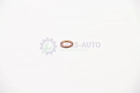 Кольцо уплотнительное сливной пробки Citroen Berlingo. Jumper, Jumpy / Peugeot Boxer, Partner,Expert, 306, 206, 406 Metalcaucho 02050