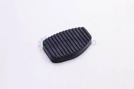 Накладка педали сцепления Peugeot 3008, 508, 406/Citroen Berlingo 1.6 HDI Metalcaucho 02771