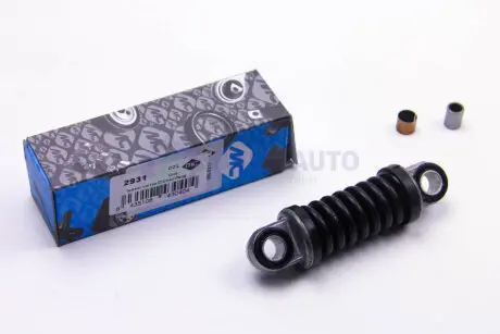 Амортизатор Натяжительа Scudo/Jumpy 1.9D/TD (+PS,+AC) Metalcaucho 02931