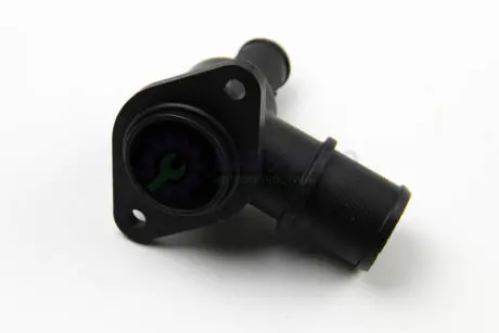 Тройник системы охлаждения Peugeot 207, 307 1.6 (06-) Metalcaucho 03640