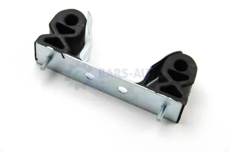 Подушка глушителя Citroen C5, Xsara, Picasso 1.6hdi-2.0hdi (97-) Metalcaucho 04059