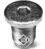 Пробка зливна піддону двигуна Suzuki SX4 1.9 DDiS (06-)/Fiat Doblo 1.9 D, JTD-1.9 MJTD (00-16) Metalcaucho 04062 (фото 1)