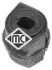 Втулка стабілізатора Peugeot 206 (00-) 18MM Metalcaucho 04082 (фото 1)