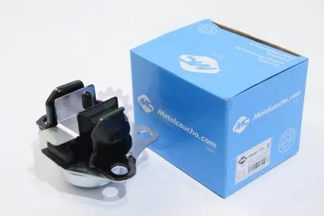 Подушка двигателя права Megane/Scenic 95-08 Metalcaucho 04101