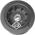 Шків коленвала Renault Clio, Kangoo, Megane 1.9 (97-) Metalcaucho 04664 (фото 1)