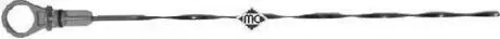 Щуп уровня масла Citroen C3 1.6 16V (02-) Metalcaucho 04739