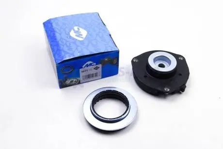 Опора амортизатора Caddy/Golf 04-/Passat/Jetta 05- (з подшипником) Metalcaucho 04871