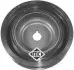 Шків коленвала Renault Clio, Kangoo 1.2 (01-) Metalcaucho 05138 (фото 1)