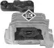 Подушка ДВЗ права Peugeot 207 1.4 HDI (06-) Metalcaucho 05192 (фото 1)